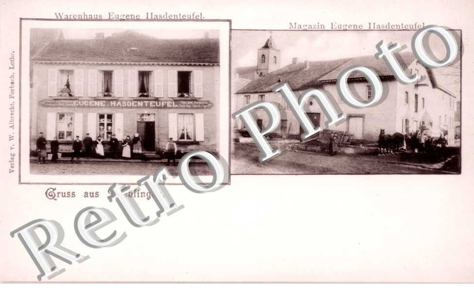 Magazin Eugene Hasdenteufel