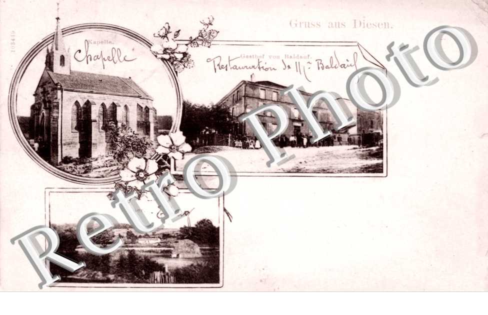 Gasthof von Baldauf