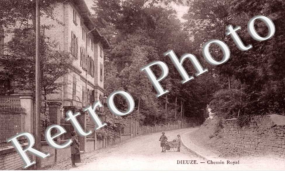 Chemin Royal