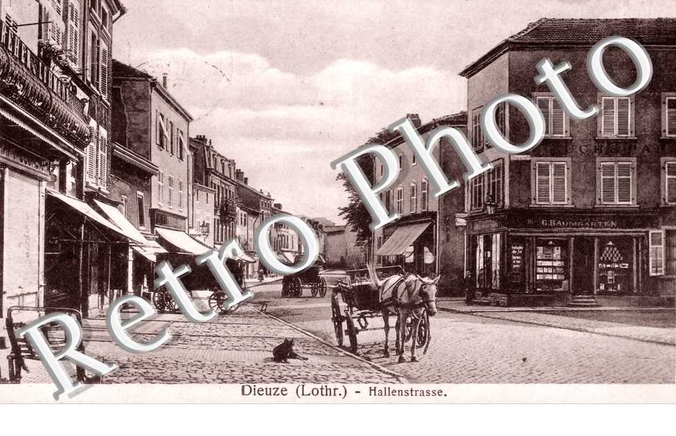 Hallenstrasse
