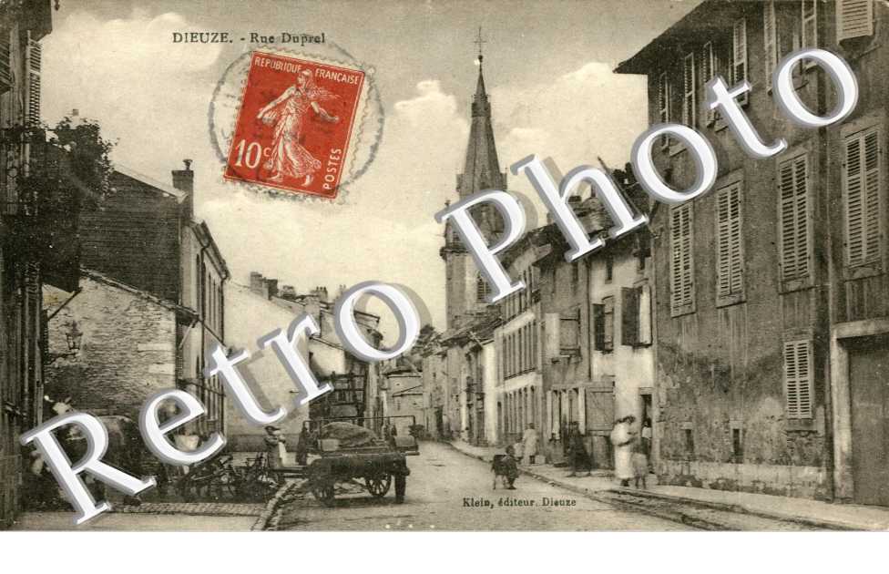 Rue Duprel
