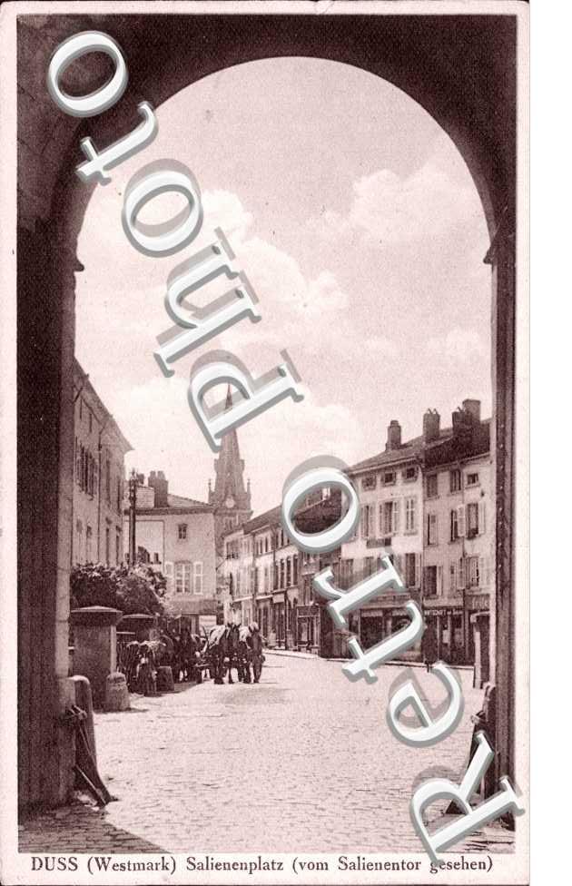 place des Salines
