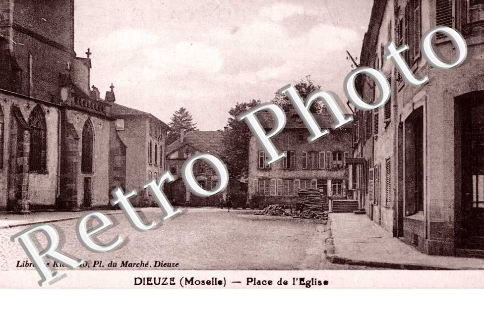 place de l&#039;eglise