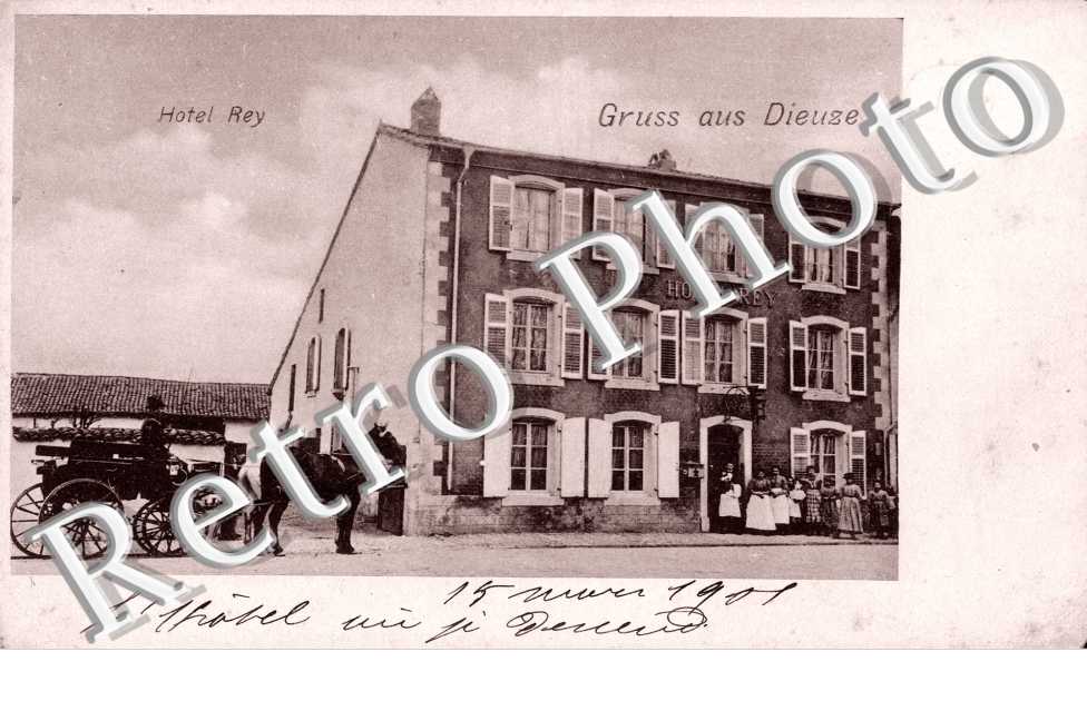 Hôtel Rey