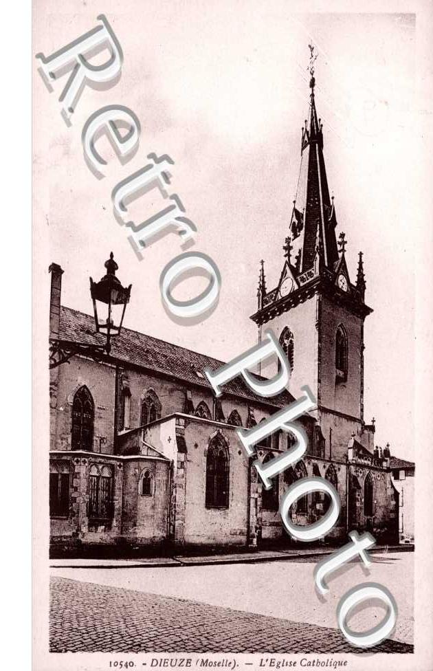 Eglise