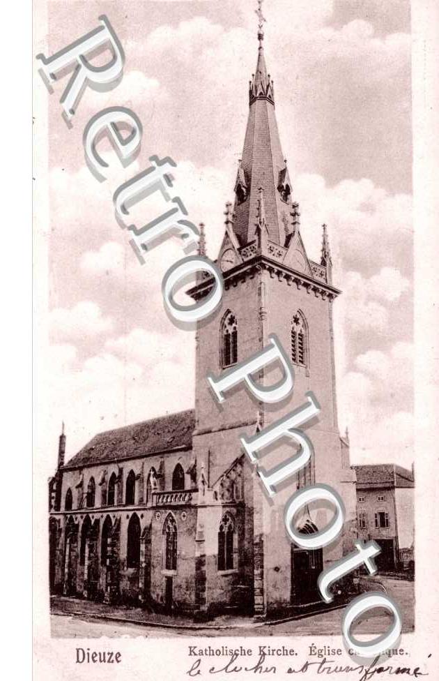 Eglise catholique