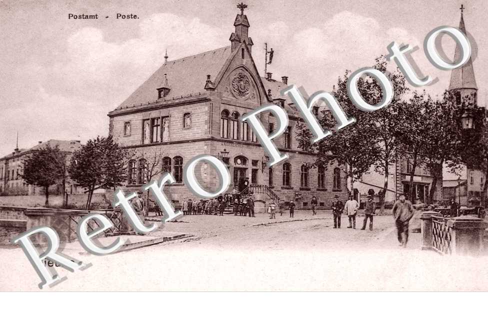 Poste