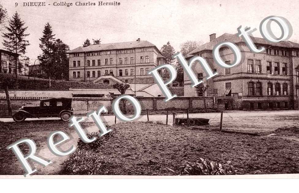 College Charles Hermite