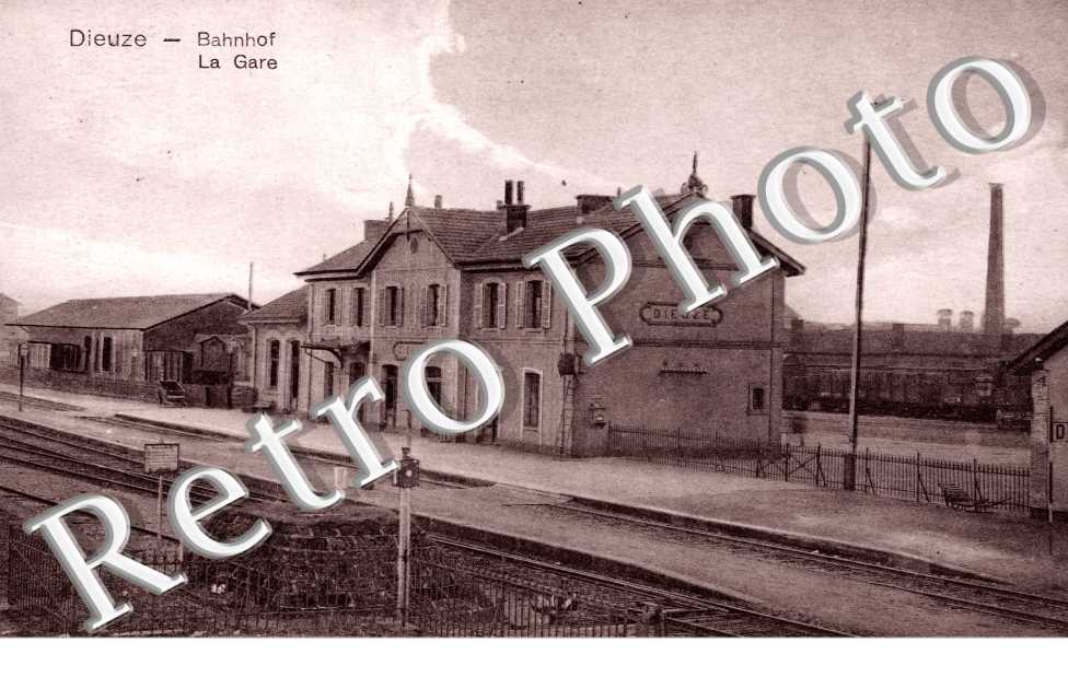 la gare