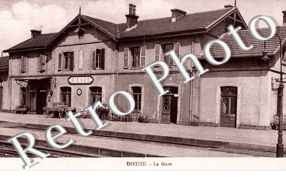 la Gare