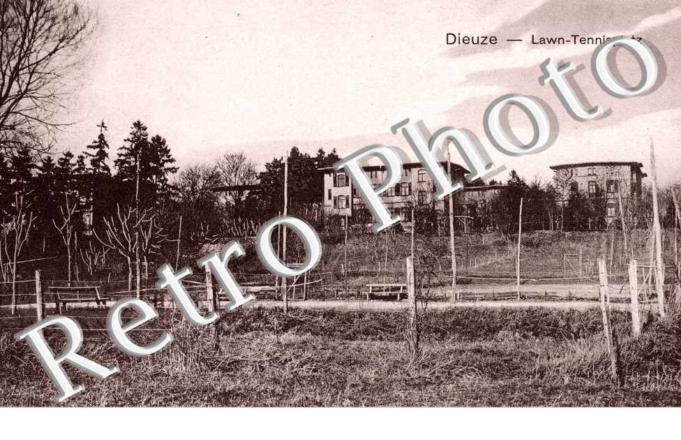 Lawn Tennisplatz