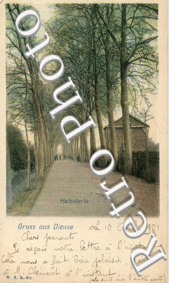Halbuterie