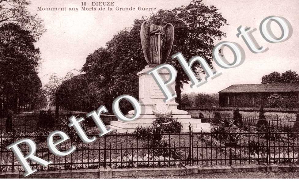 Monument aux morts 