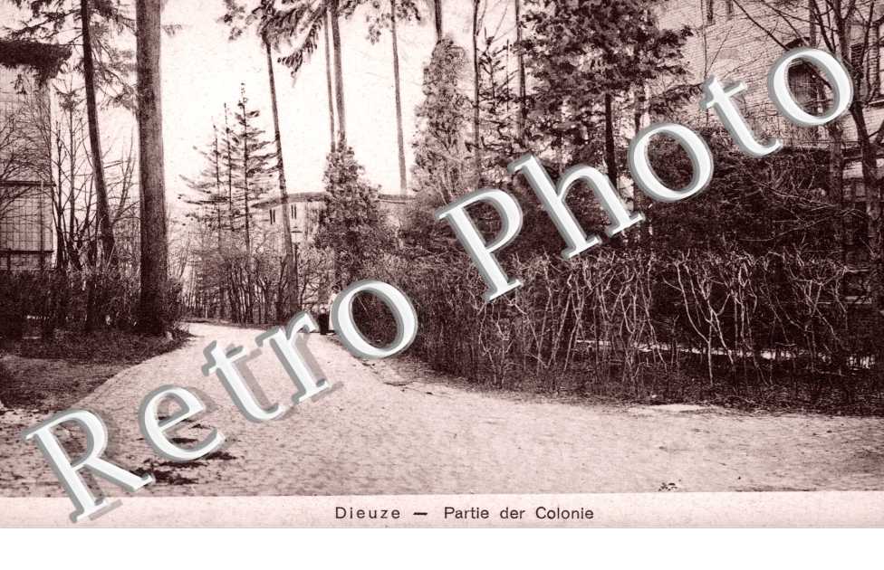 partie der colonie