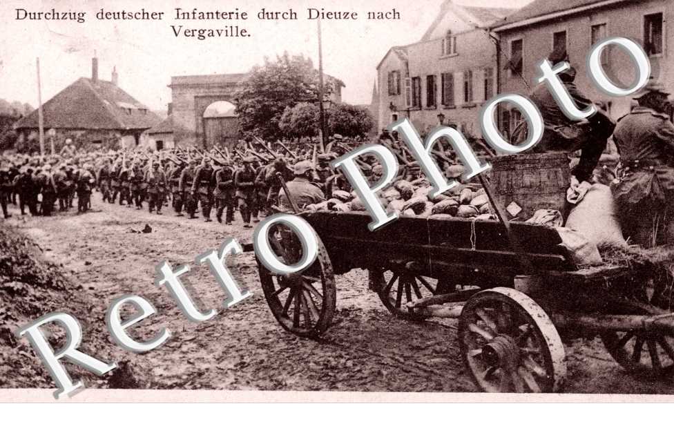MILITAIRES ALLEMANDS