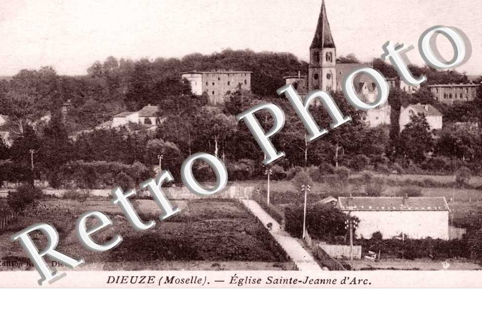 Eglise Sainte Jeanne d&#039;Arc