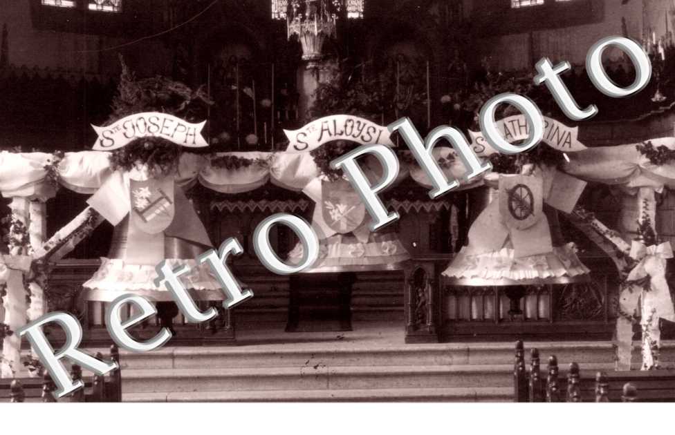 Benediction des Cloches