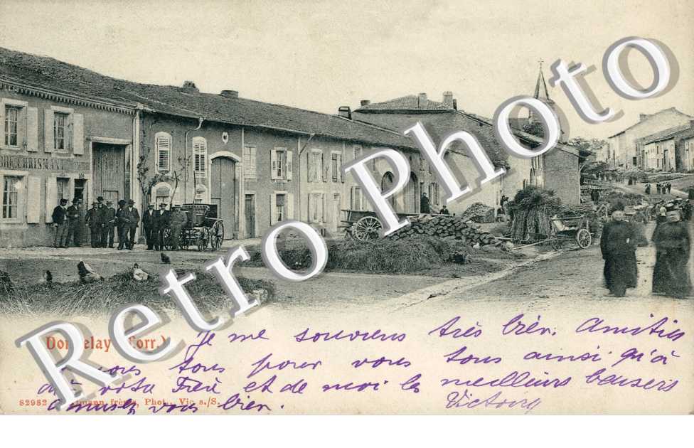 rue principale