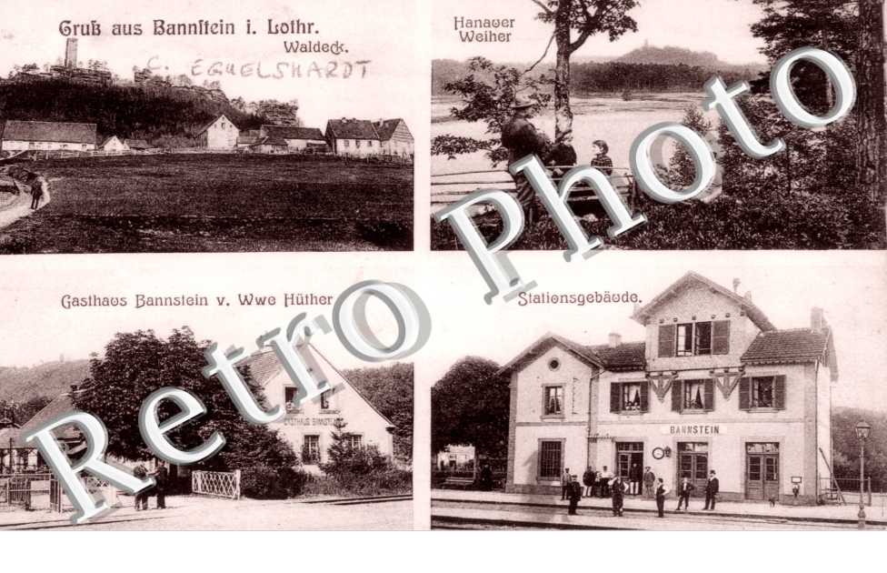 Carte multivues 