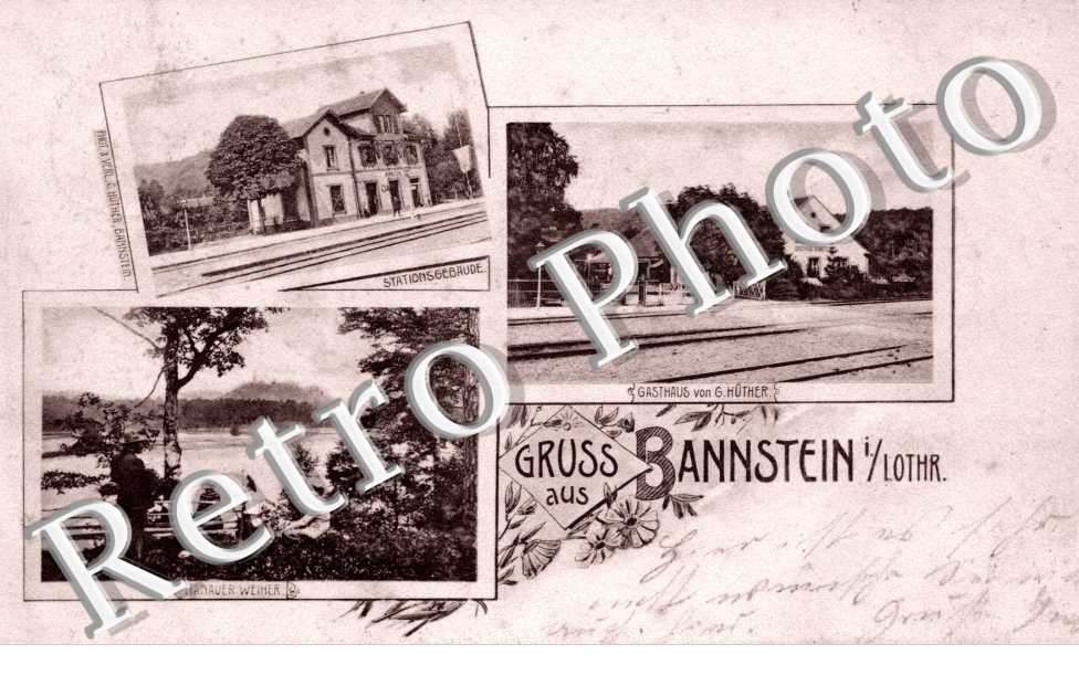 Gruss aus Bannstein