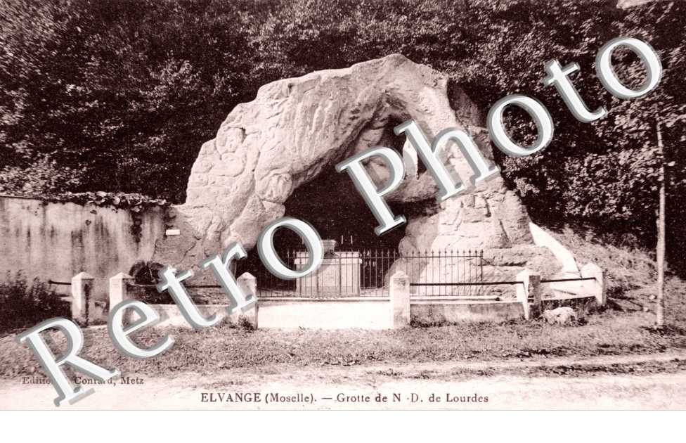Grotte de Notre Dame de Lourdes