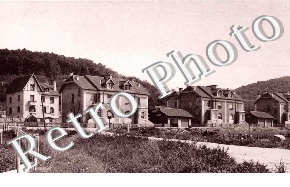 Camp d&#039;Elzange, la Cité des Officiers