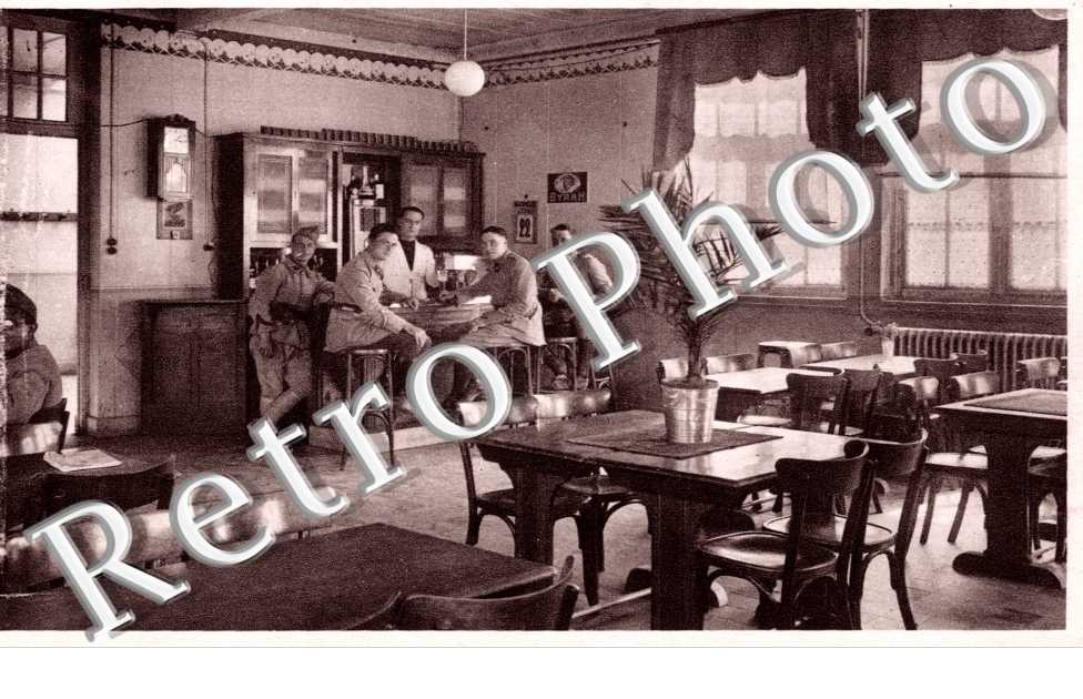 Camp d&#039;Elzange, le Mess des Officiers