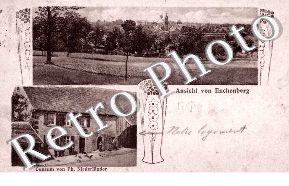Consum von Ph. Niederlander