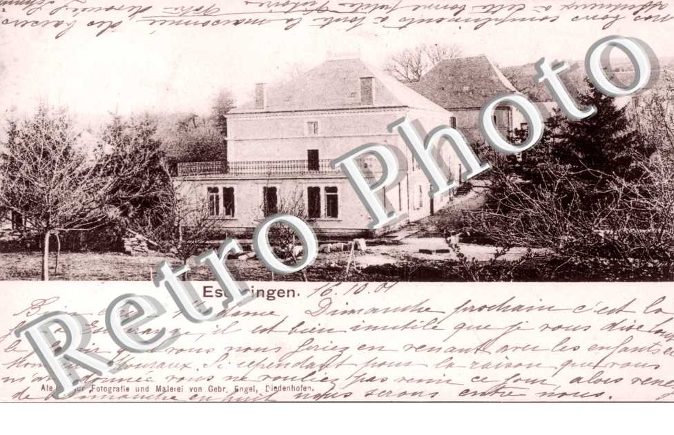 vue - maisons