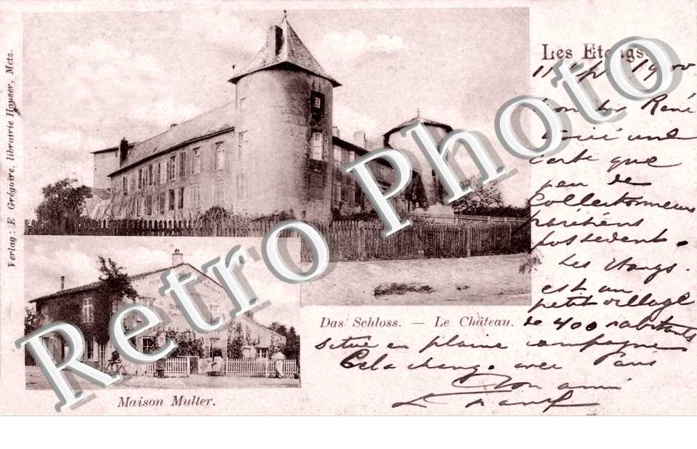 Le chateau - Maison Muller