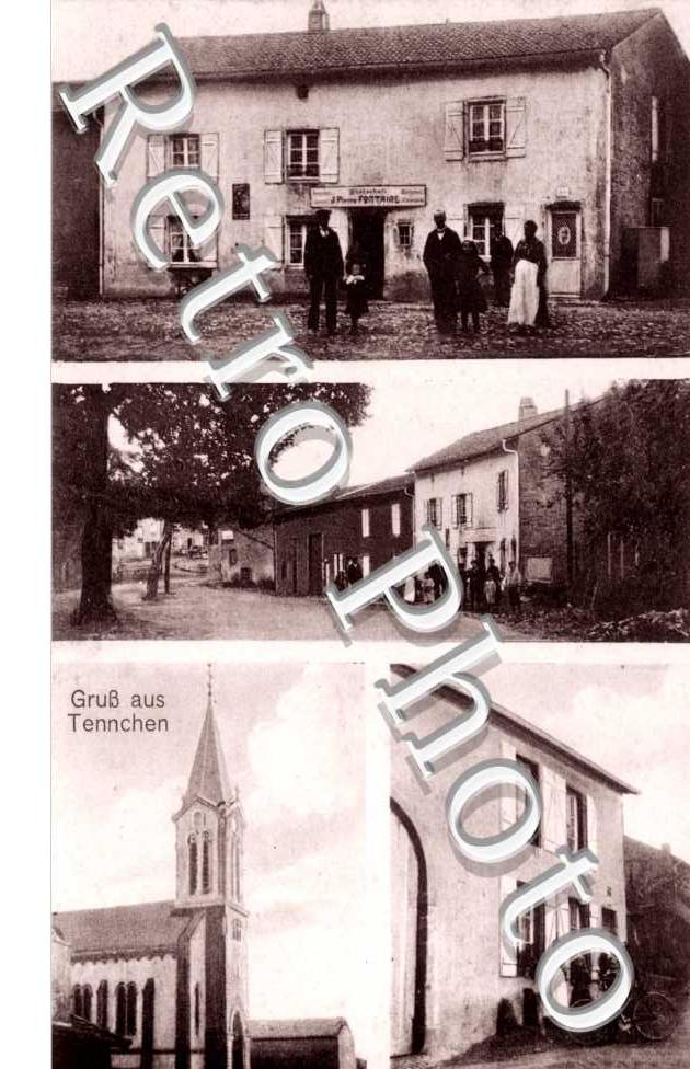 Restauration Pontaire
