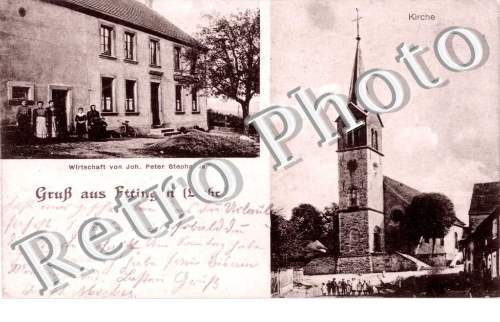 Kirche - Wirtschaft