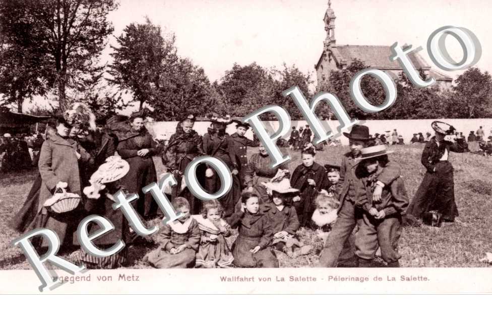 pelerinage de La Salette