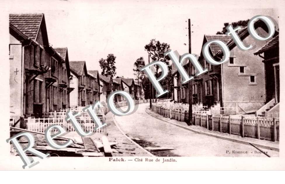 Cite rue de Jandin