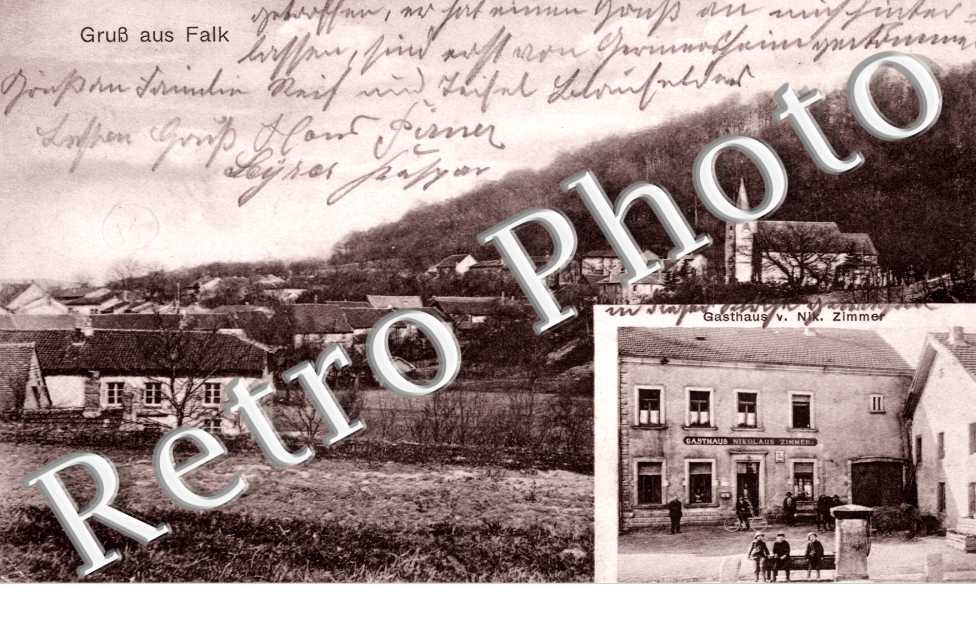 gasthaus v. Nik.Zimmer