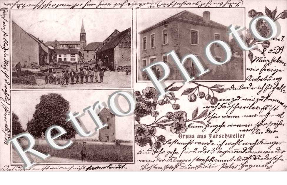 l&#039;Eglise, Vue Interieure