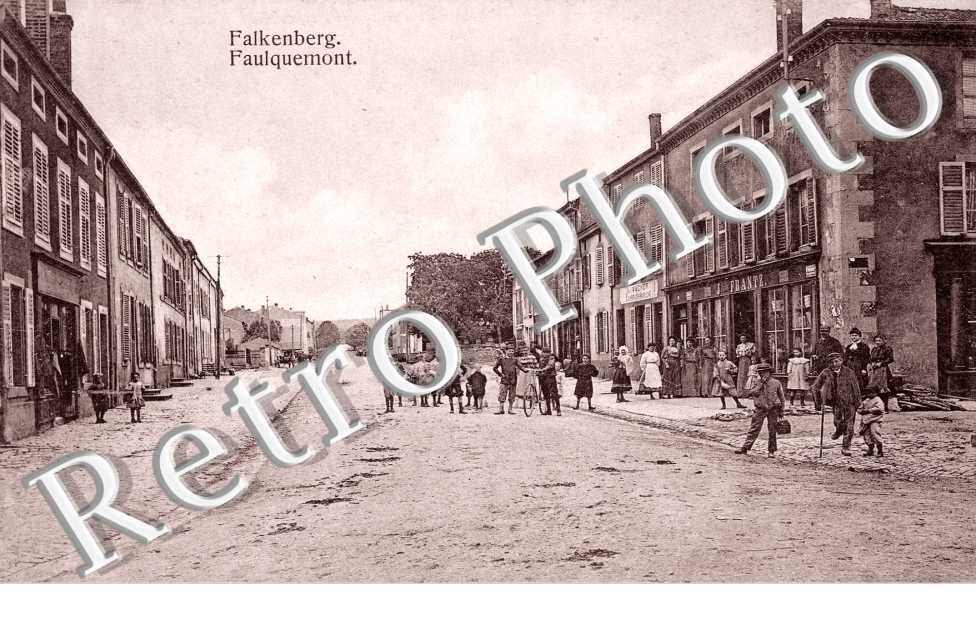 Une Rue