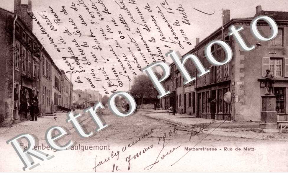 rue de Metz