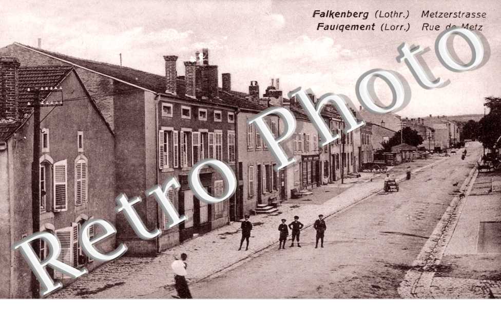 Rue de Metz