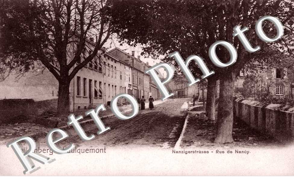 rue de Nancy