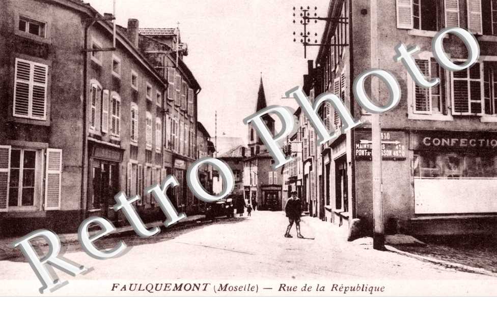 rue de la Republique
