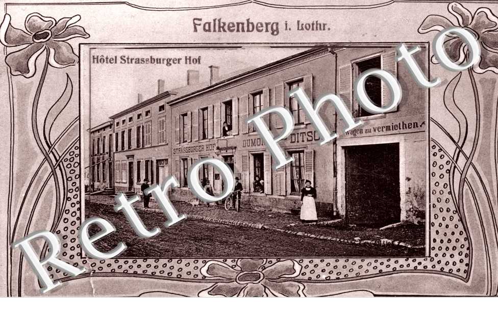 Hotel Strassburger Hof