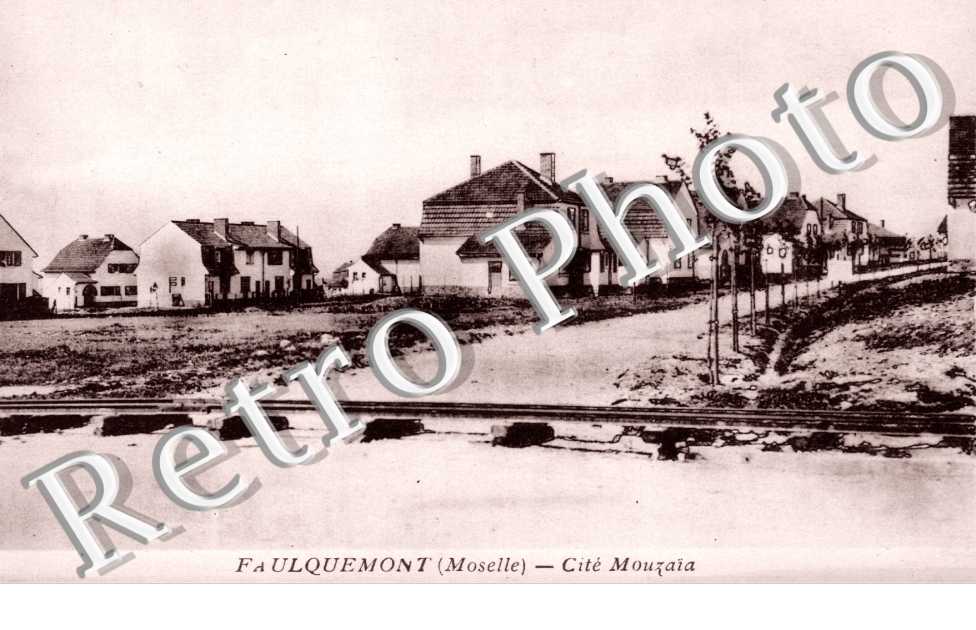 Cite Mouzaia