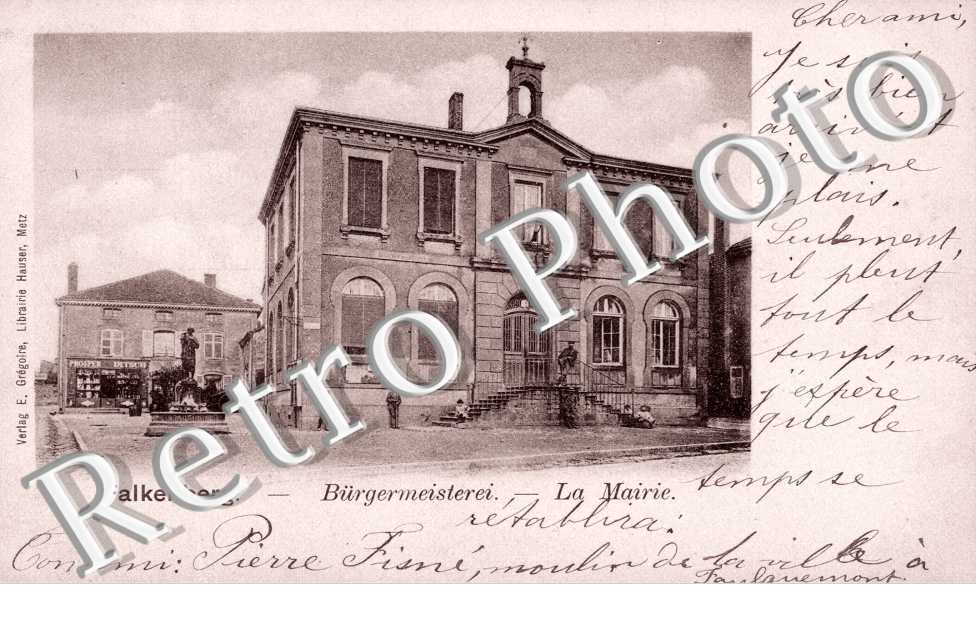 la Mairie