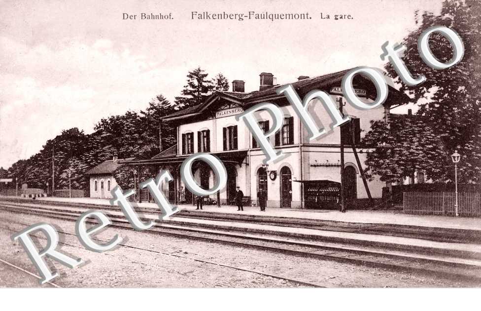 la Gare