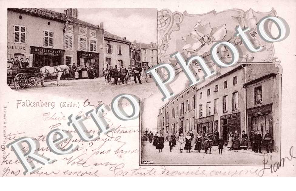 Une Rue
