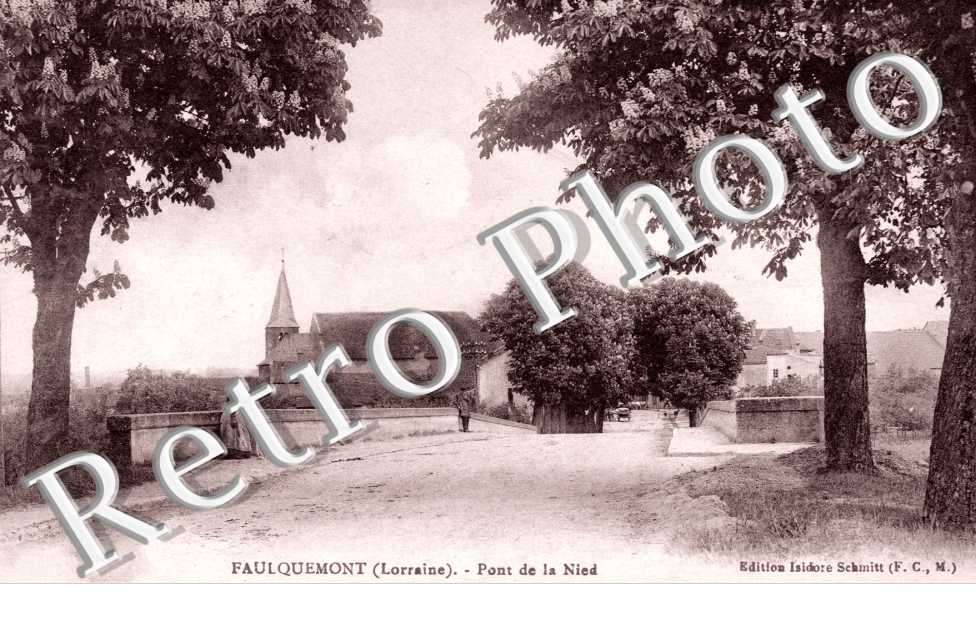 Pont de la Nied