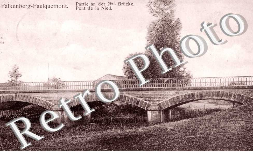 Pont de la Nied