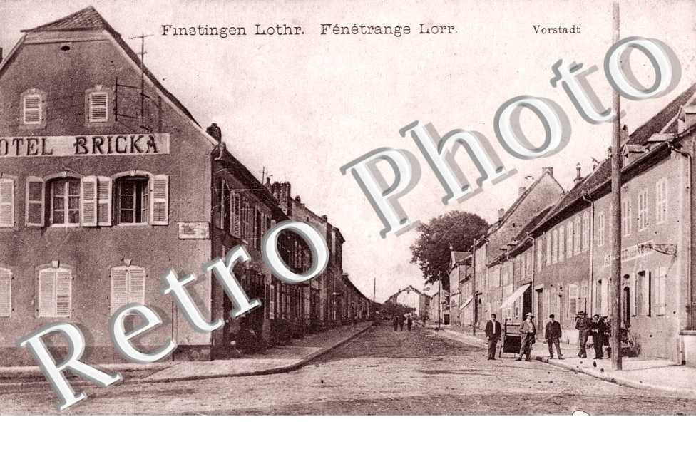 Vorstadt