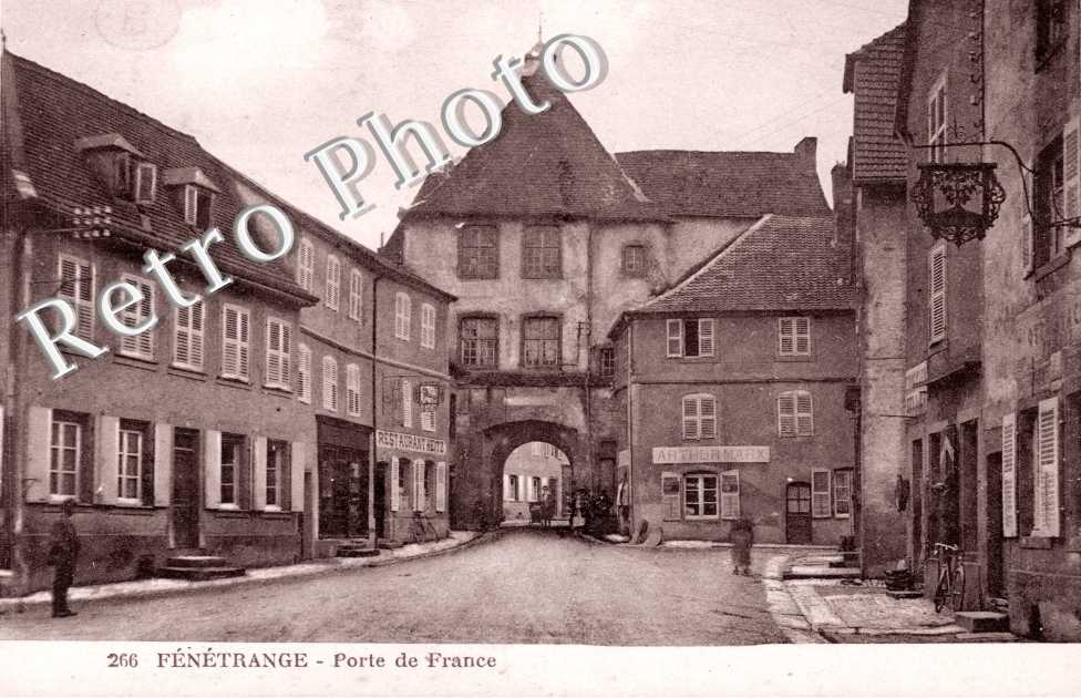 Porte de France